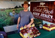 Beefed up business