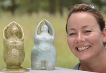 Suite of sculptures