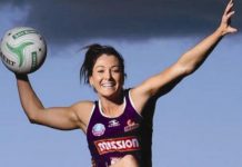 Up close with firebird Simmons