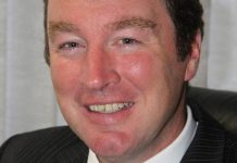 Council chief finds his feet