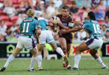 League of sporting legends