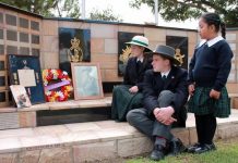 Gone but not forgotten