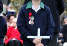 A nation’s gratitude