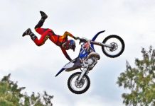 Revved up to buck the trend