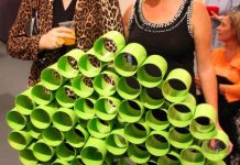 Artists line up for showcase