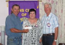 Community funds are fighting tumour