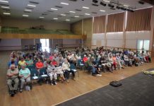 Gardening guru shows green way