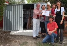 Potters’ glazed smiles