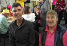 A cuppa with the caring kind