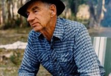 Local icon saw the world