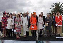 A day of fillies and fashion