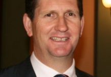 MP spreads himself about