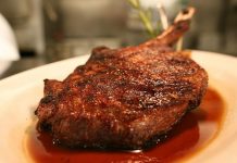 Steak sizzles in awards