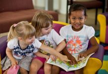 Technology for kids in the bush