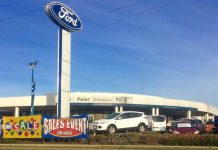 Automotive group under receivership