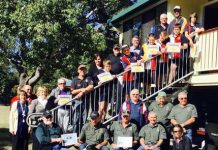 Thanks for our education