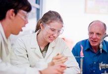 Passing of a man of science