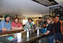 Lunatic’s last drinks