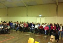 United to battle crime