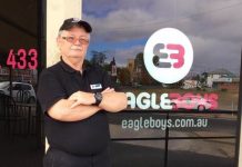 Charity tip jar stolen