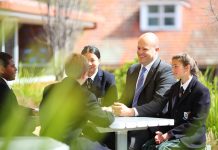 Country values inspire excellence