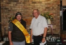 Side-by-side hot shots shoot it out