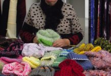 Beanies for brain cancer