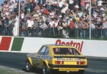 Racing greats at Legends Dinner