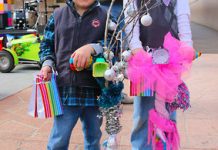 Jumpers and Jazz underway