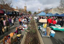 Jumpers and Jazz goes out in style