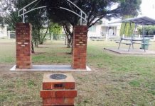 Battle over war memorial