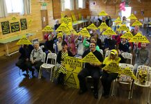 ‘No’ mines unity