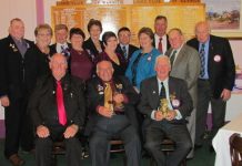 New president roars in