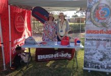 Help support BUSHkids