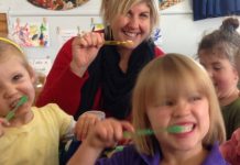 Dental fallout of sports drinks