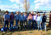 Rodeo kicks off in Killarney