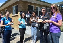 BUSHkids gets grand centre