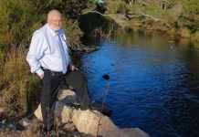 Dam debate overflows