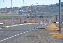 Intersection fix inching closer