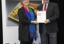 Grant to preserve heritage