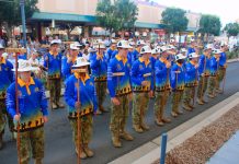 Centenary March of the Dungarees