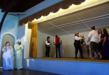 Dickens’ play to usher season