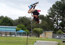 Amazing scooter demo