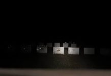 Signing off in style