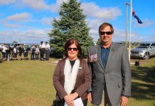 Remembering the fallen