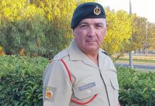 Remembering the fallen