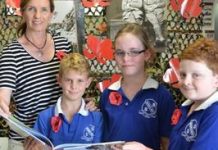 Inside story behind purple poppies