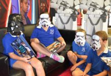 May the fourth be with you!