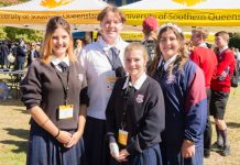 Foretaste of university life