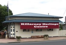 Grant helps make history